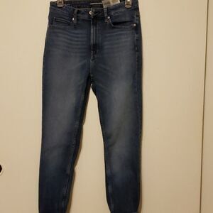 COPY - Calvin Klein high waist jeans